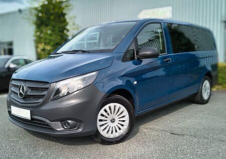 Mercedes-Benz Vito Tourer 114 CDI Pro lang, AHK, 12M JS, PDC,