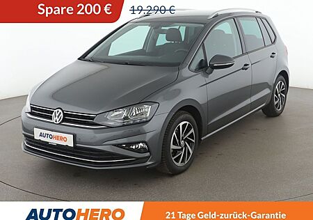 VW Golf Sportsvan Volkswagen Golf VII Sportsvan 1.5 TSI ACT Join Aut.*NAVI*