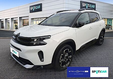 Citroën C5 Aircross 1.2 Mild-Hybrid 136 Shine