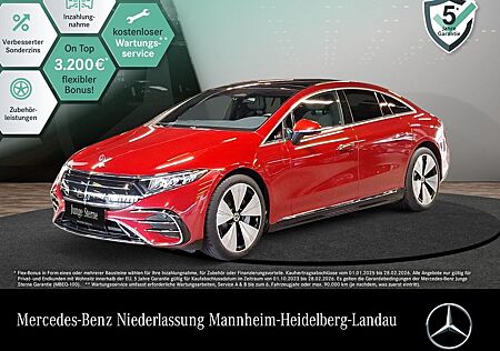 Mercedes-Benz EQS 450 4M AMG STYL/ADVANCED/21"/TV/22KW/BURM/WB