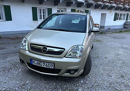 Opel Meriva 1.6 TWINPORT Easytronic -Klima Automatik