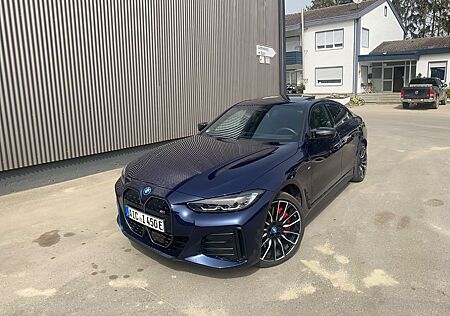 BMW i4 M50 - M Sport Pro / 16 tkm / H.K. / 20 Zoll