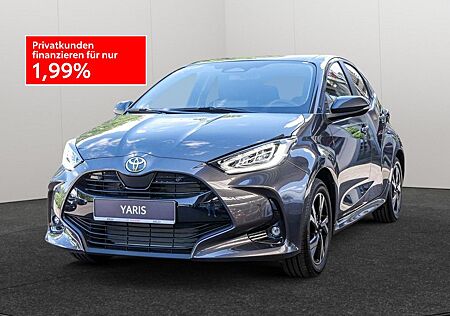 Toyota Yaris 1.5 Hybrid Teamplayer SHZ KAMERA ACC LED