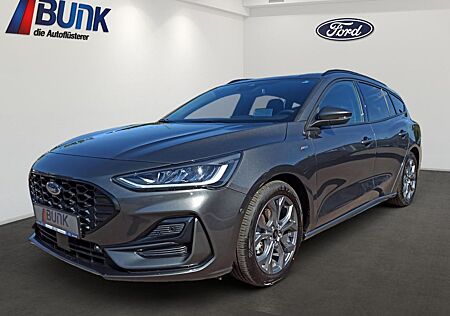 Ford Focus ST-Line 1.0L / Head-up-Display / LED