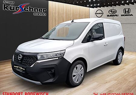 Nissan Townstar e- L1 N-Connecta