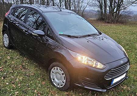 Ford Fiesta 1,25 60kW/82PS SYNC Edition