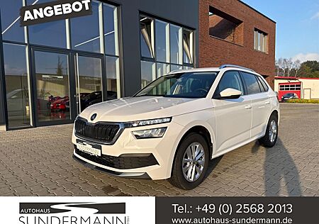 Skoda Kamiq 1.0 TSI Ambition LED+Kamera+CarPlay+Vir...