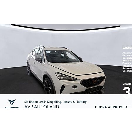 Cupra Formentor leasen