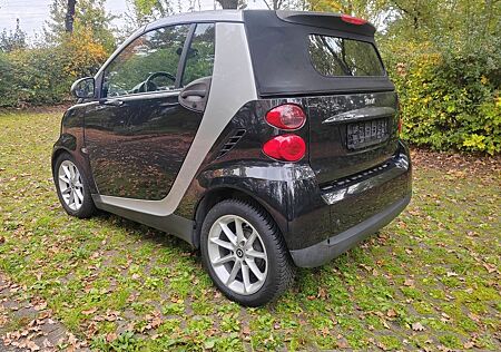 Smart ForTwo cabrio 0.8 cdi passion passion