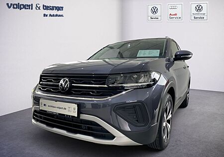 VW T-Cross Volkswagen Life 1,0 l TSI DSG_ACC_Connect_RFK