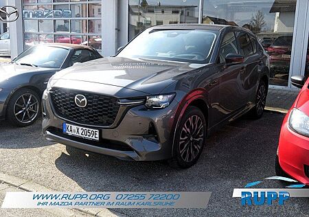 Mazda CX-60 e-SKYACTIV PHEV HOMURA CON-P DRI-P COM-P