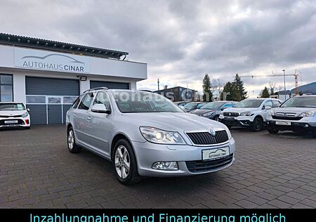 Skoda Octavia Combi Family*Navi*Xenon*PDC*Alu*