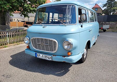 Wartburg AndereBarkas B1000 FENSTERBUS 8 SITZER H ZULASSU