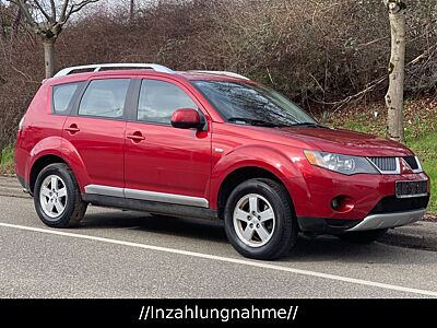 Mitsubishi Outlander 2.0 DI-D Invite/Klima/7 Sitze/
