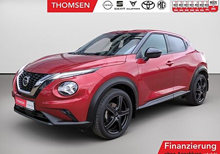 Nissan Juke 1.0 DIG-T N-Connecta Automatik Navi ACC LED
