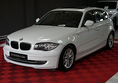BMW 116i Advantage KLIMA GSD PDC SHZ