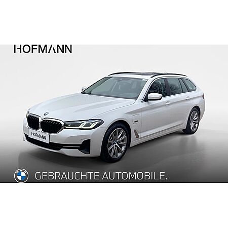 BMW 530 leasen