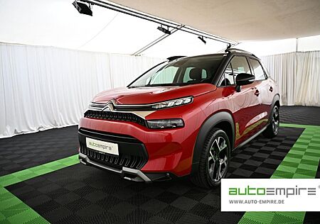 Citroën C3 Aircross 1.2 PT 110 MAX LED/NAVI/KAMERA/17