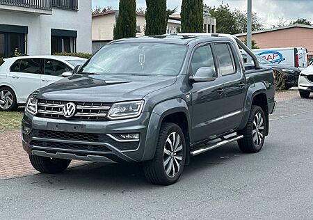 VW Amarok Volkswagen Aventura DoubleCab 4Motion/Standheizung