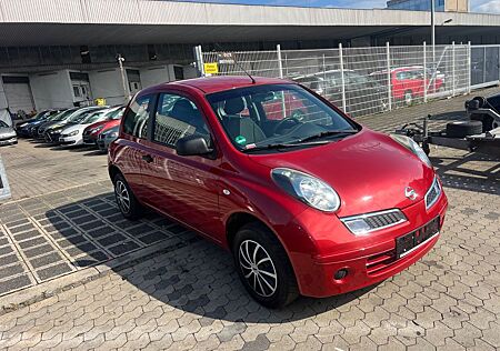 Nissan Micra 1.2 ,2-Hand, Klima,Euro4, Tüv-7.2027