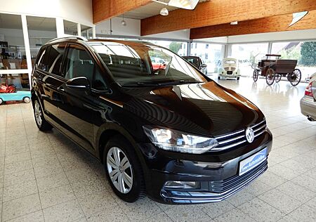 VW Touran Volkswagen 1.6 TDI Sound, 7-Sitzer, AHK