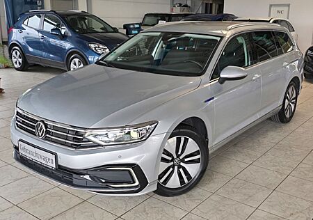 VW Passat Variant Volkswagen GTE ACC Travel IQ Matrix Standhei