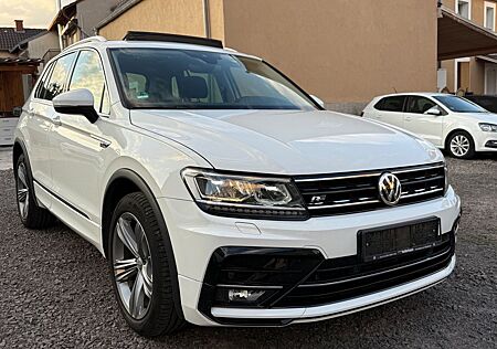 VW Tiguan Volkswagen Highline BMT/Start-Stopp 4Motion Panorama