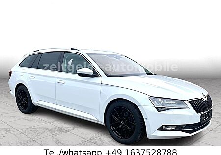 Skoda Superb 2.0d*ACC*CAM*LEDER*M+S*TÜV NEU*