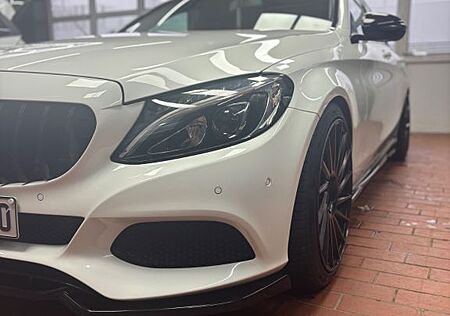 Mercedes-Benz C 220 Mercedes C220 D T Model S205 AMG Umbau etc. Top