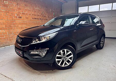 Kia Sportage Dream Team 4WD 2.0 CRDi+KAMERA+NAVI+
