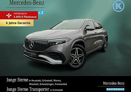 Mercedes-Benz EQA 350 4M AMG+PANO+LEDER+HUD+BURME+KAMERA+EASYP