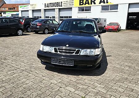 Saab 900 2.0 S 91000 KM AUTOM- TÜV 2.28 ALU KLIMAAUTO