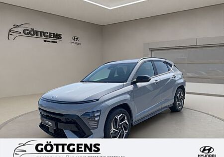 Hyundai Kona 1.6 T-GDI AUTOM. N LINE NAVI LED 18LM