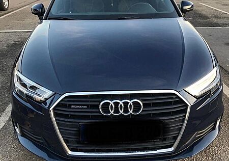 Audi A3 2.0 TDI quattro S line