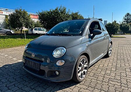 Fiat 500C Sportpaket / Faltdach