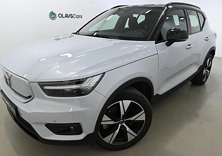 Volvo XC 40 P8 AWD R-Design Aut. CarPlay Sport-Leathe