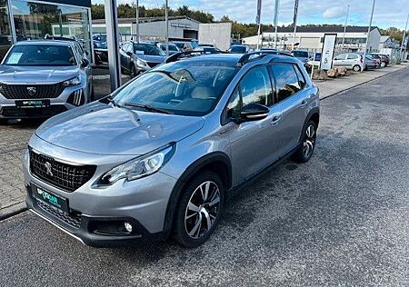 Peugeot 2008 Allure GT-Line ALLURE SITZHEIZUNG