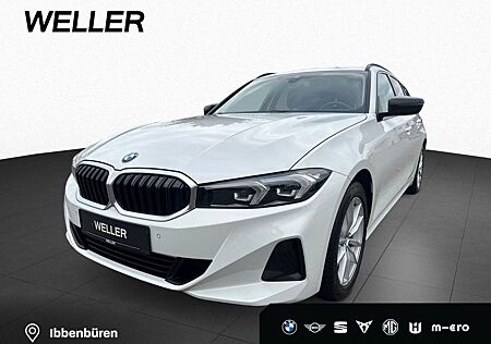 BMW 320d Touring PDC LED LiveCockpPlus Lenkhz DAB