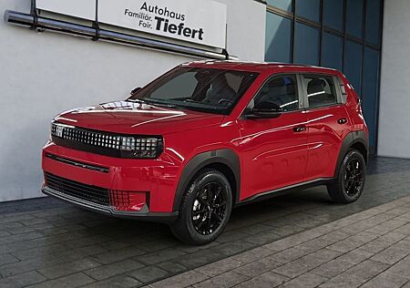 Fiat Panda Grande 44kWh Red