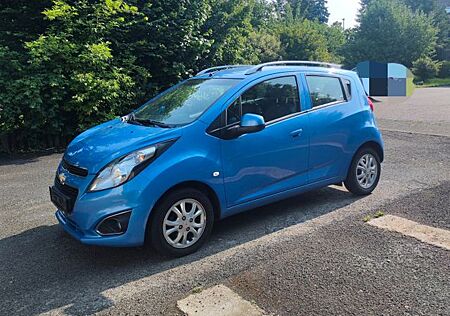 Chevrolet Spark 1.2 LTZ TÜV+Klima
