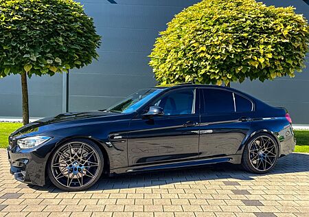 BMW M3 gebraucht kaufen BMW M3 F80 Competition |H&K|KAM|M-DRIVERS|DAB|HuD|DE