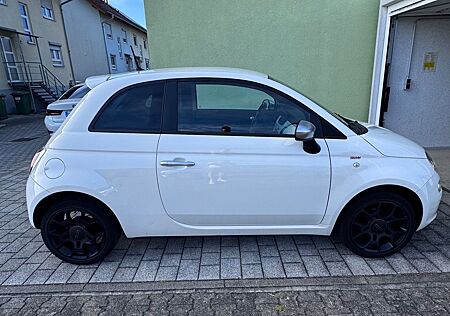 Fiat 500 1.2 8V Pop Star Rock Star