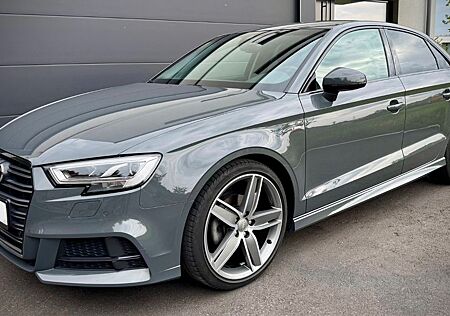 Audi A3 Limousine 1.4 TFSI 2xS-line+18Zoll Winter-Alu