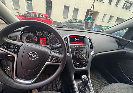 Opel Astra ST 1.6 CDTI ecoFLEX Business 81kW S/S