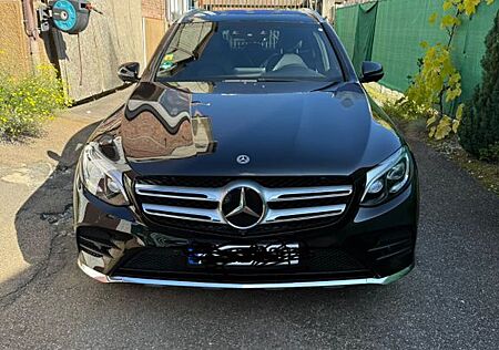 Mercedes-Benz GLC 300 gebraucht kaufen Mercedes-Benz GLC 300 4MATIC Autom. -
