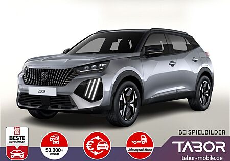 Peugeot 2008 MHEV 136 DSC6 GT 360° ACC Nav KeyL LED BT