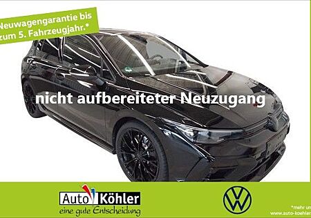 VW Golf Volkswagen R Black-Edition Matrix 360 ACC AUT Bel.Sitz