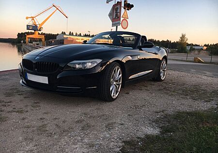 BMW Z4 sDrive30i 6Zyl.