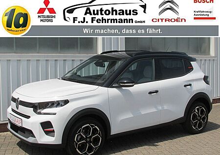 Citroën C3 Turbo 100 Max *CarPlay, Kamera, Tempomat