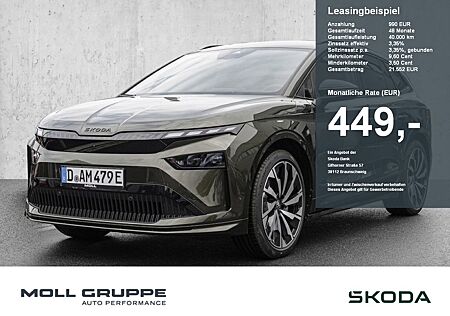Skoda Enyaq 85 Sportline LED KEYLESS ACC EL.HECK HUD